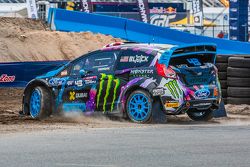 Ken Block, Hoonigan Racing Division Ford