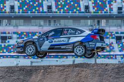 Sverre Isachsen, Subaru Rally Takımı USA Subaru WRX Sti