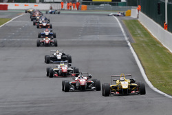 Antonio Giovinazzi, Jagonya Ayam with Carlin Dallara F312 Volkswagen