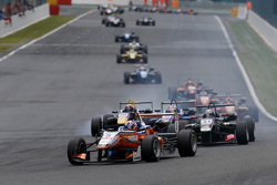 Santino Ferrucci, Mücke Motorsport, Dallara F312 Mercedes-Benz