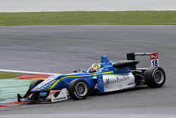 Nicolas Pohler, Double R Racing, Dallara F312 Mercedes-Benz