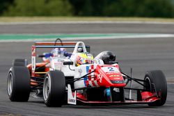 Jake Dennis, Prema Powerteam, Dallara F312 Mercedes-Benz