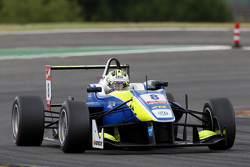 Alessio Lorandi, Van Amersfoort Racing Dallara F312 Volkswagen