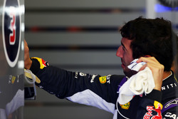 Daniel Ricciardo, Red Bull Racing