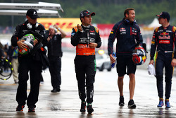 Sergio Pérez, Sahara Force India F1