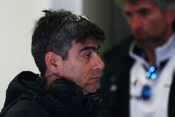 Peter Prodromou, McLaren Chief Engineer