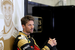 Ромен Грожан, Lotus F1 Team