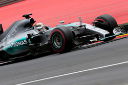 Lewis Hamilton, Mercedes AMG F1 Team