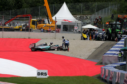 Нико Росберг, Mercedes AMG F1 Team