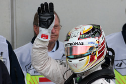 Lewis Hamilton, Mercedes AMG F1 Team