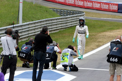 Нико Росберг, Mercedes AMG F1 Team
