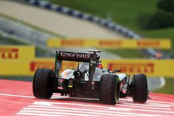 Nico Hulkenberg, Sahara Force India F1 VJM08