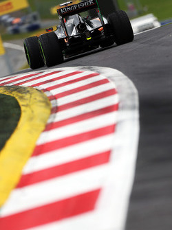 Нико Хюлькенберг, Sahara Force India F1 VJM08