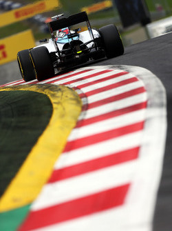 Valtteri Bottas, Williams FW37