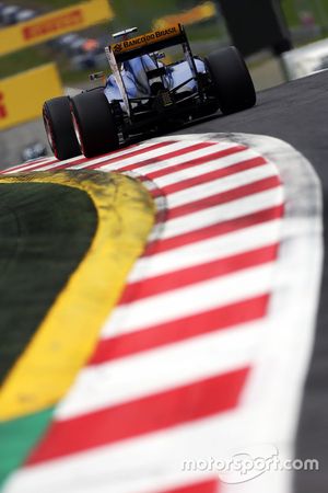 Felipe Nasr, Sauber C34