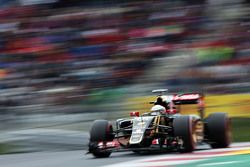 Romain Grosjean, Lotus F1 E23