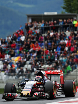 Max Verstappen, Scuderia Toro Rosso STR10