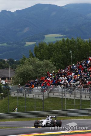 Valtteri Bottas, Williams FW37