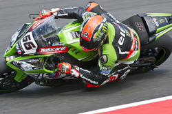 Tom Sykes, Kawasaki