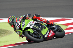 Tom Sykes, Kawasaki
