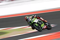 Tom Sykes, Kawasaki