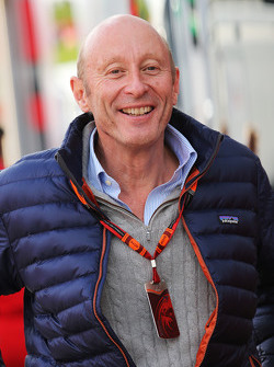 Donald Mackenzie, CVC Capital Partners