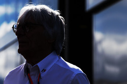 Bernie Ecclestone