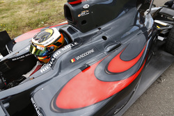 Stoffel Vandoorne, ART Grand Prix
