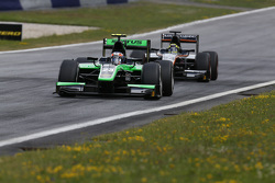 Richie Stanaway, Status Grand Prix
