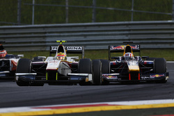 Rio Haryanto, Campos Racing