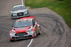 Reinis Nitiss, Ford Olsbergs MSE Fiesta ST Supercar