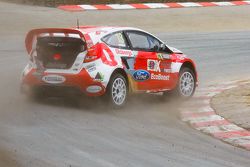 Andreas Bakkerud, Ford Olsbergs MSE Fiesta ST Supercar