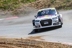 Mattias Ekström, EKSRX Audi S1 quattro