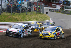 Johan Kristoffersson, Volkswagen Team Sweden Polo R WRX