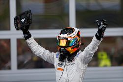 Le vainqueur Stoffel Vandoorne, ART Grand Prix