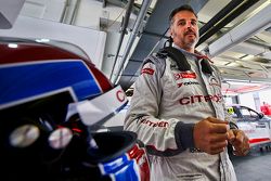 Yvan Muller, Citroën C-Elysée WTCC, Citroën World Touring Car team