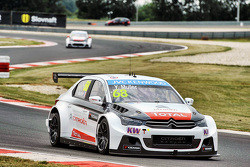 Yvan Muller, Citroën C-Elysée WTCC, Citroën World Touring Car team