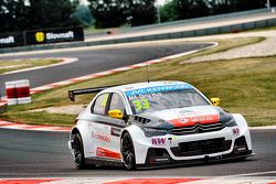 Ma Qing Hua, Citroën C-Elysée WTCC, Citroën World Touring Car team