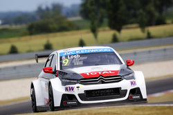 Sébastien Loeb, Citroën C-Elysée WTCC, Citroën World Touring Car team