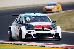 Jose Maria Lopez, Citroën C-Elysée WTCC, Citroën World Touring Car team