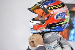 Jose Maria Lopez, Citroën C-Elysée WTCC, Citroën World Touring Car team