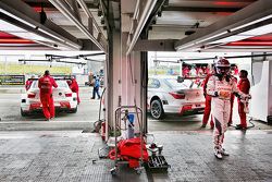 Yvan Muller, Citroën C-Elysée WTCC, Citroën World Touring Car team