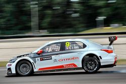 Sébastien Loeb, Citroën C-Elysée WTCC, Citroën World Touring Car team