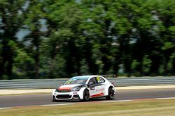 Jose Maria Lopez, Citroën C-Elysée WTCC, Citroën World Touring Car team