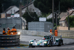 #48 Murphy Prototypes ORECA 03R: Nathanael Berthon, Mark Patterson, Karun Chandhok