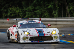 #53 Riley Motorsports Dodge Viper GTS-R: Ben Keating, Jeroen Bleekemolen, Marc Miller