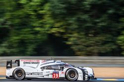 #19 Porsche Takımı - Porsche 919 Hibrit: Nico Hulkenberg, Nick Tandy, Earl Bamber