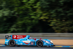 #29 Pegasus Racing Morgan LM P2 : Ho-Pin Tung, David Cheng, Leo Roussel