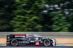 #18 Porsche Team Porsche 919 Hybrid : Romain Dumas, Neel Jani, Marc Lieb