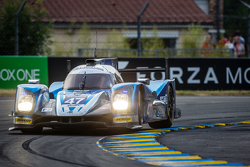 #47 KCMG ORECA 05 : Matthew Howson, Richard Bradley, Nicolas Lapierre